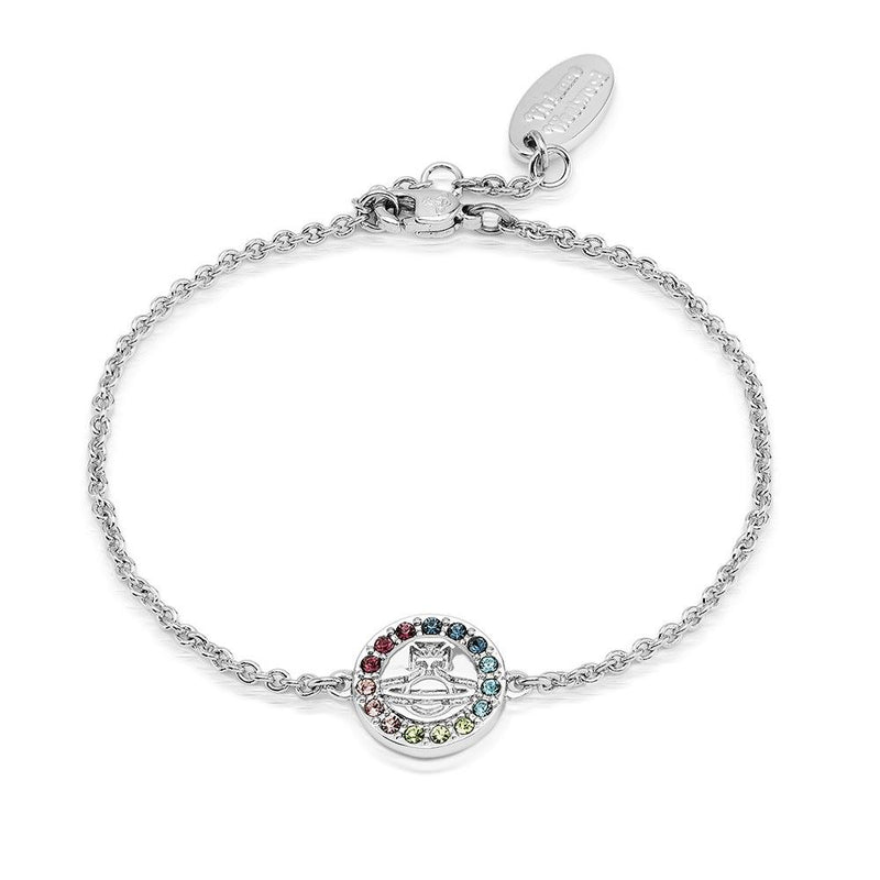 Claretta Bracelet  - Silver - 61020149-W304-CN