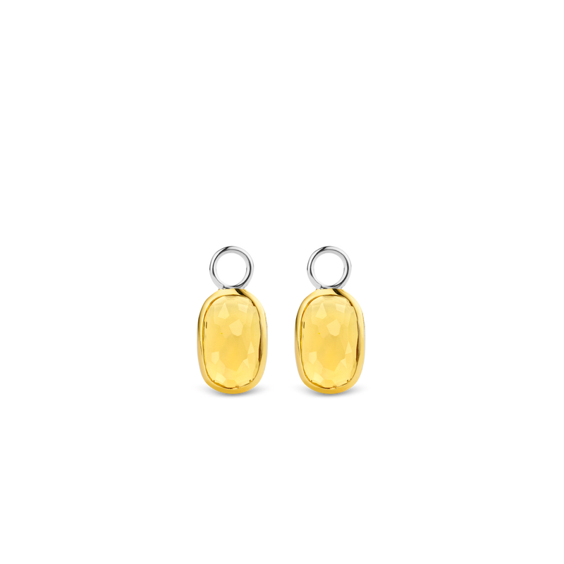 Milano Earcharms - Gold - 9199TY