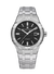 Aikon Automatic Black Dial, 42mm - Stainless Steel Bracelet - AI6008-SS002-330-1