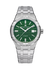 Aikon Automatic Green Dial, 42mm - Stainless Steel Bracelet - AI6008-SS002-630-1