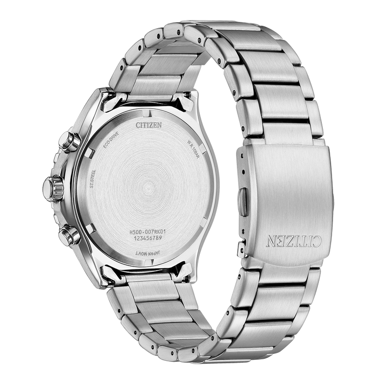 Citizen Men's Chronograph Watch - AT2560-84L