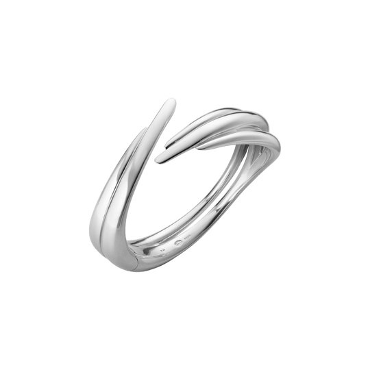 Arc Bangle S/M - Silver - 2000132100SM