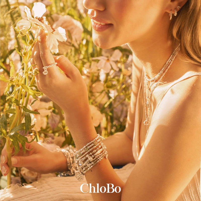 Travel Seeker Ring, Medium - Silver - SR23402