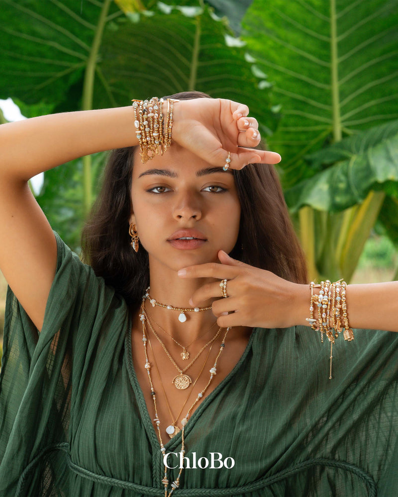 Golden Sands Bracelet - Gold - GBAPS3527