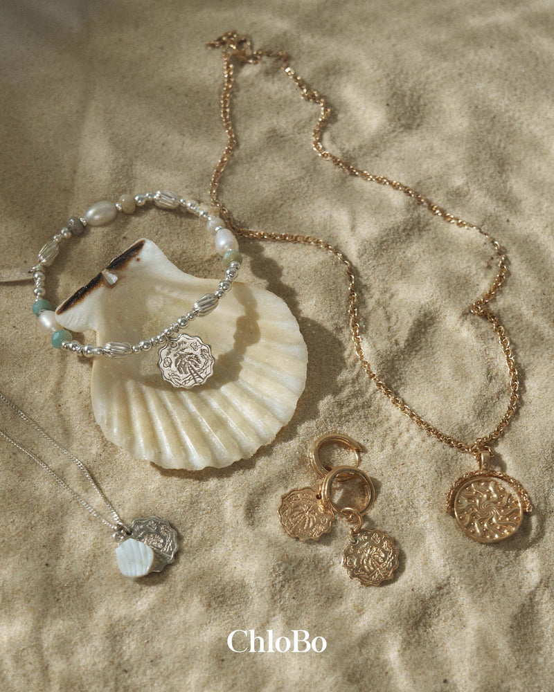 Dreamers Paradise Bracelet - Silver - SBAP3534