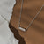 Stellar Fortune Necklace - Silver - SN3462