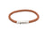 Leather Bracelet - Tan - B399TAN