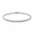 Diamond Tennis Bracelet, 2.15ct Laboratory Grown - 9ct White Gold - BCW216LG9