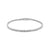 Diamond Tennis Bracelet, 2.52ct - 18ct White Gold - BCW260D