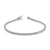 Diamond Tennis Bracelet, 2.03ct - 18ct White Gold - BCW200D
