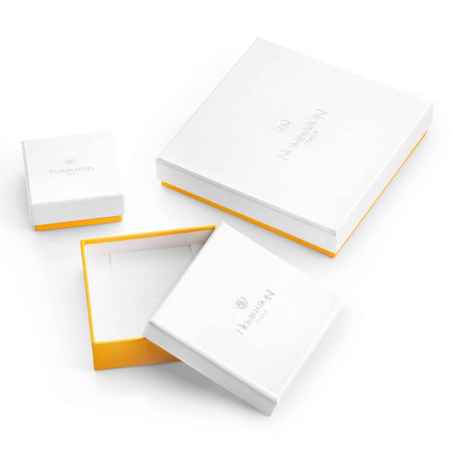 Bella Fantasy Chain Necklace - Silver - 146686/035