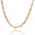 Medium Stellar Hardware Chain Necklace - Gold - BPN05GP