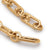 Medium Stellar Hardware Chain Bracelet - Gold - BPB04GP