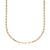 Box Link Chain Necklace - Gold - SPCHGBL