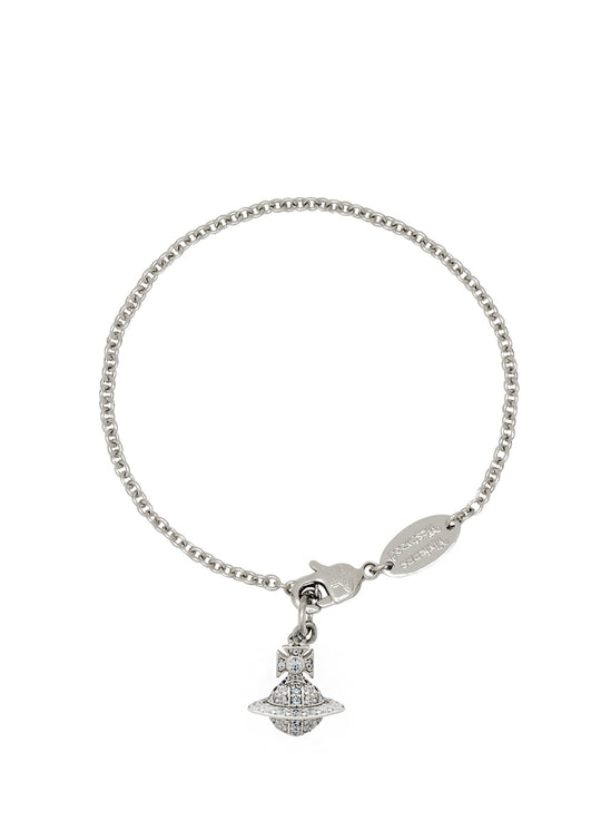 Carmela Bracelet - Silver/White - 6102021K-02P102-SM
