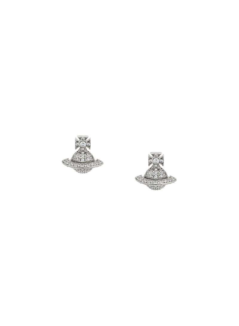 Carmela Earrings - Silver - 6201032Y-02P102-SM