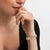 Classic Heart Pendant Family Link - Rose Gold - 431803/04