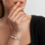 Composable Classic Heart & Nana Link - 030162/43