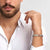Composable Classic Heart & Nana Link - 030162/43