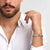 Composable Classic Pink Elephant Link - 030289/03