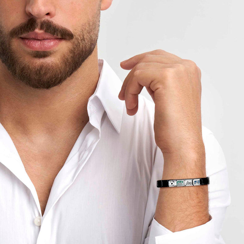 Composable Classic Infinity Link - Silver - 330101/21