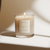 Inspire - White Tea & Wisteria Scented Candle and Reed Diffuser