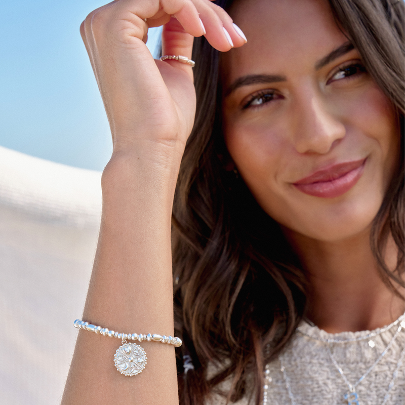 Happy Soul Bracelet - Silver - SBEXC20YEAR