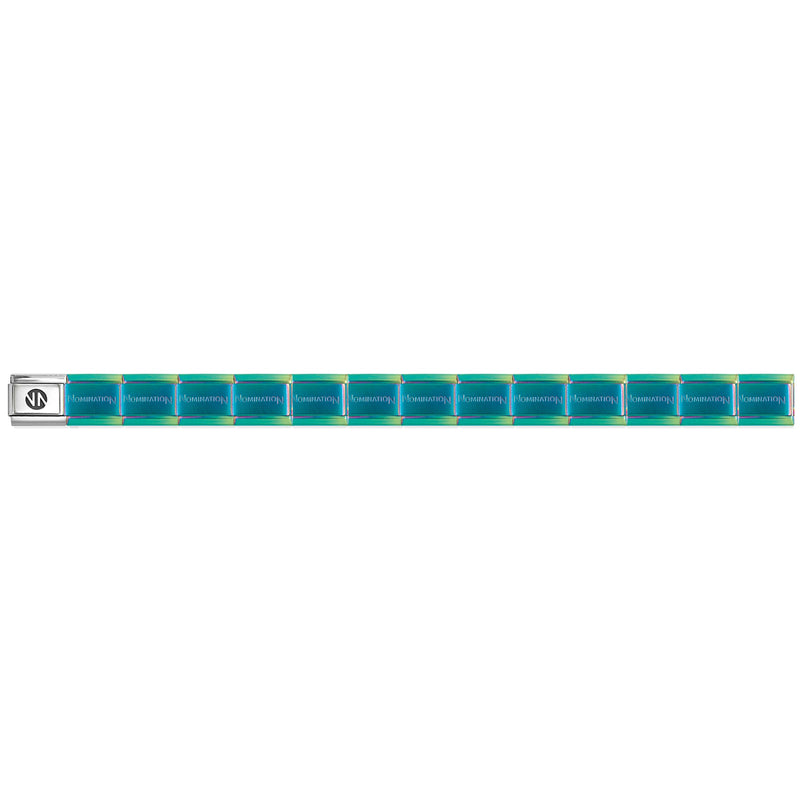 Composable Iridescent Starter Bracelet, 18cm - 030001/SI/037