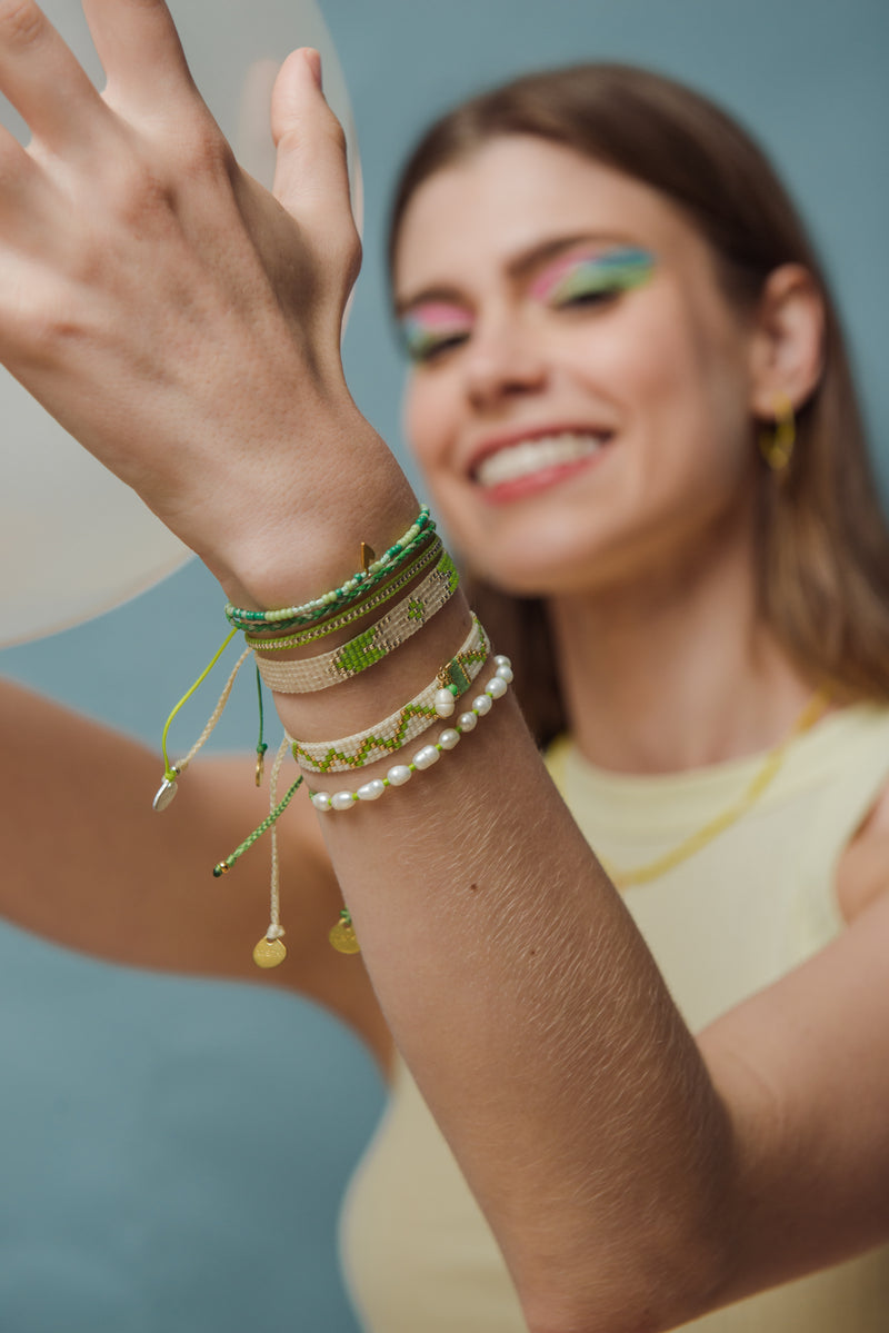 Macui 3.0 Bracelet - Blue/White - B-BE-S-11251