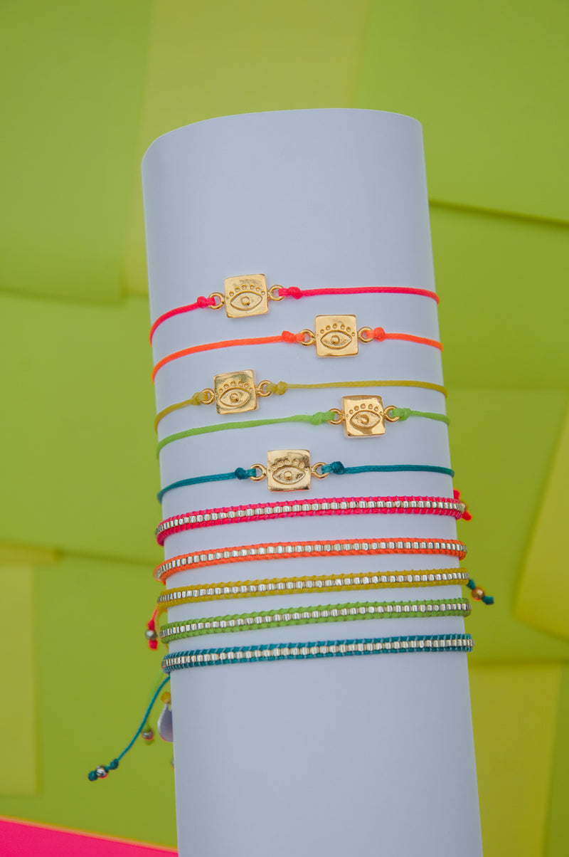 Bright Sight Bracelet - Orange - B-GP-XS-11432