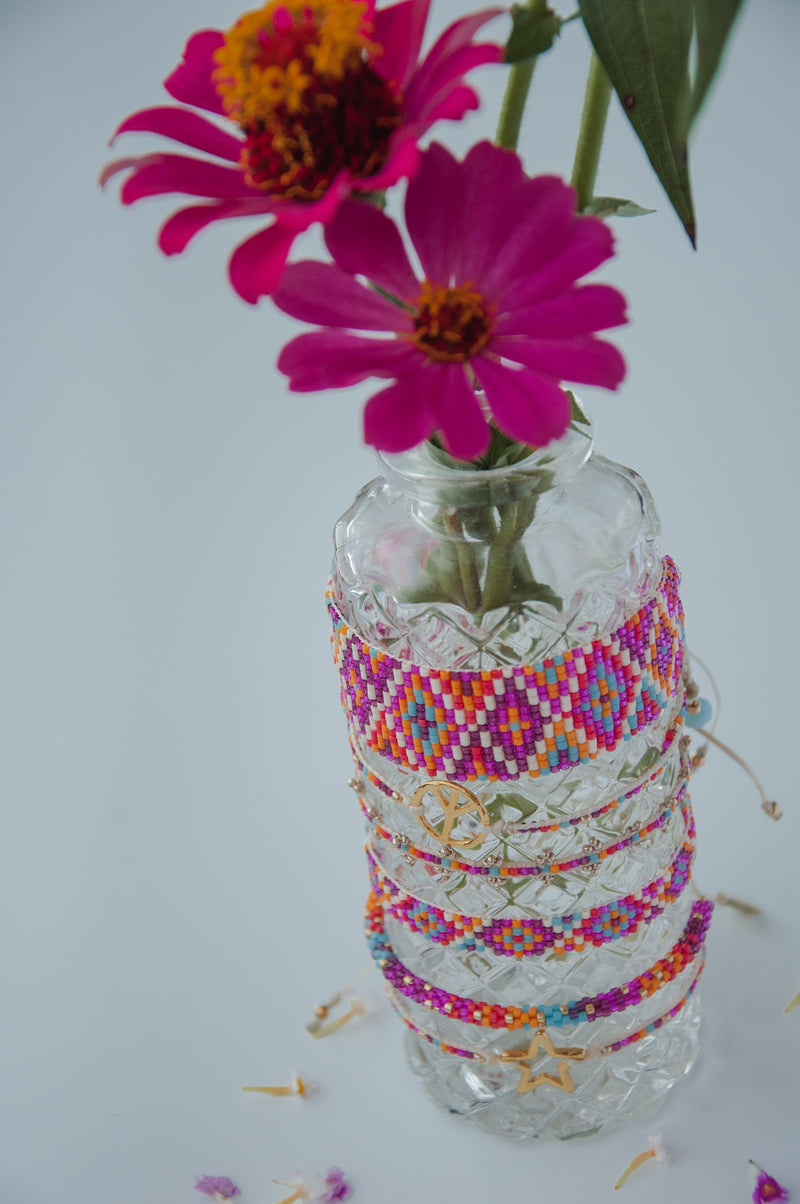 Peace 2.0 Bracelet - Multicoloured - B-GP-XS-11350