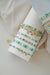 Lucca Bracelet - Cream/Gold/Turquoise - B-BE-S-10568
