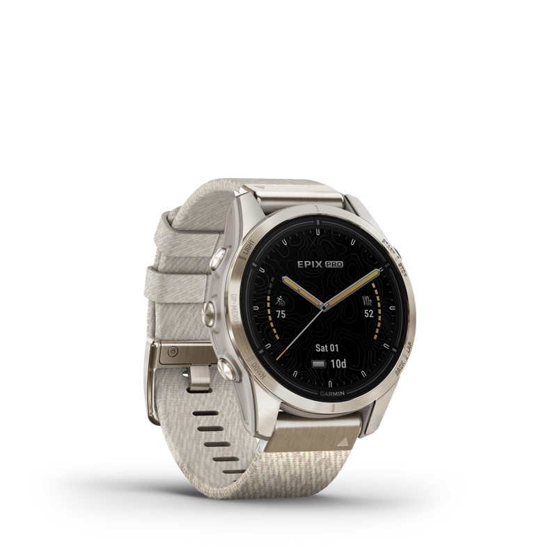 NEW Garmin epix Pro (Gen 2) Sapphire Edition GPS Watch - Carbon