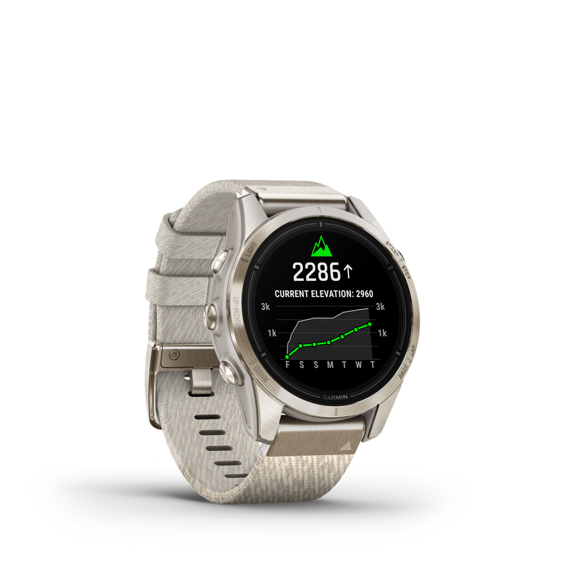 Garmin fenix 5 plus sapphire edition 2025 black with black band