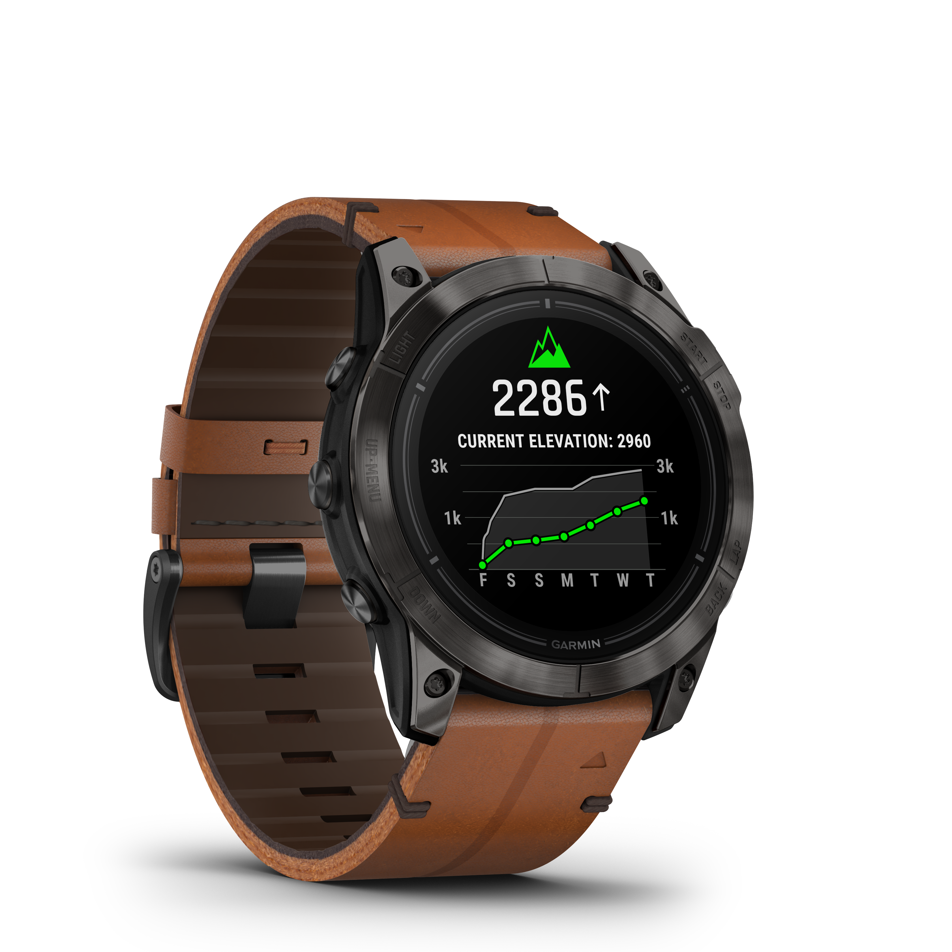 GARMIN EPIX Sapphire CarbonTi