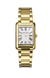 FIABA Square Ladies Watch - Gold - FA1205-PVY02-110-1