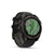 Fenix 8 Smartwatch, 47mm - Solar, Sapphire, Carbon Grey DLC Titanium With Black/Pebble Grey Silicone Band - 010-02906-11