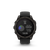 Fenix 8 Smartwatch, 47mm - Solar, Sapphire, Carbon Grey DLC Titanium With Black/Pebble Grey Silicone Band - 010-02906-11