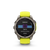 Fenix 8 Smartwatch, 47mm - Solar, Sapphire, Titanium with Amp Yellow/Graphite Silicone Band - 010-02906-21