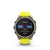 Fenix 8 Smartwatch, 47mm - Solar, Sapphire, Titanium with Amp Yellow/Graphite Silicone Band - 010-02906-21