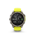 Fenix 8 Smartwatch, 47mm - Solar, Sapphire, Titanium with Amp Yellow/Graphite Silicone Band - 010-02906-21