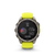 Fenix 8 Smartwatch, 47mm - Solar, Sapphire, Titanium with Amp Yellow/Graphite Silicone Band - 010-02906-21