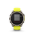Fenix 8 Smartwatch, 47mm - Solar, Sapphire, Titanium with Amp Yellow/Graphite Silicone Band - 010-02906-21