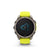 Fenix 8 Smartwatch, 47mm - Solar, Sapphire, Titanium with Amp Yellow/Graphite Silicone Band - 010-02906-21