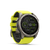 Fenix 8 GPS Smartwatch, 51mm - Solar, Sapphire, Titanium with Amp Yellow/Graphite Silicone Band - 010-02907-21