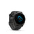 Fenix 8 Smartwatch, 43mm - AMOLED Sapphire, Carbon Grey DLC With Black/Pebble Grey Silicone Band - 010-02903-21