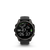 Fenix 8 Smartwatch, 43mm - AMOLED Sapphire, Carbon Grey DLC With Black/Pebble Grey Silicone Band - 010-02903-21