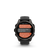 Fenix 8 Smartwatch, 43mm - AMOLED Sapphire, Carbon Grey DLC With Black/Pebble Grey Silicone Band - 010-02903-21