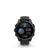 Fenix 8 Smartwatch, 43mm - AMOLED Sapphire, Carbon Grey DLC With Black/Pebble Grey Silicone Band - 010-02903-21