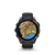 Fenix 8 Smartwatch, 47mm - AMOLED Sapphire, Carbon Grey DLC With Black/Pebble Grey Silicone Band - 010-02904-21